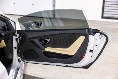 2016 Lamborghini Huracan LP 610-4