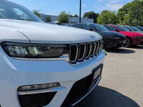 2023 Jeep Grand Cherokee