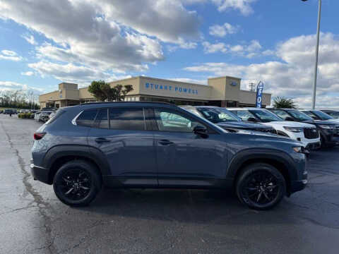 2026 Mazda CX-50 Hybrid Premium