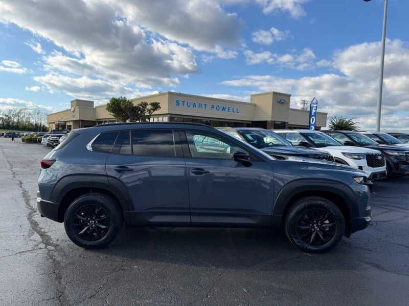 2026 Mazda CX-50 Hybrid Premium