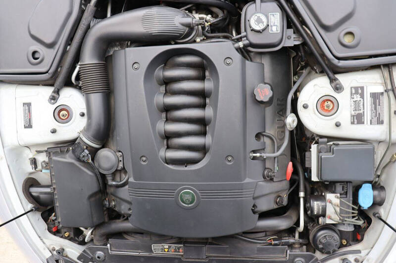 2004 Jaguar XK-Series XK8