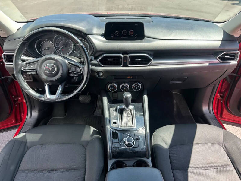 2018 Mazda CX-5 Sport