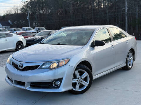 2014 Toyota Camry SE