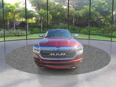 2020 RAM 1500 Limited