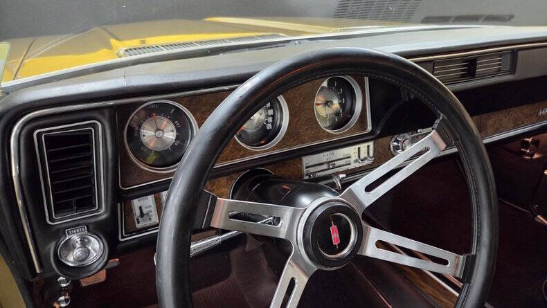 1970 Oldsmobile 442