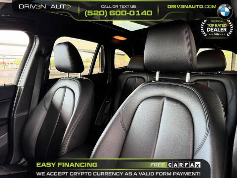 2016 BMW X1 xDrive28i