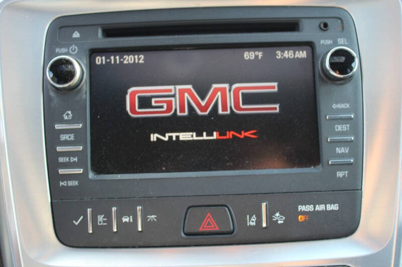 2016 GMC Acadia SLT-1