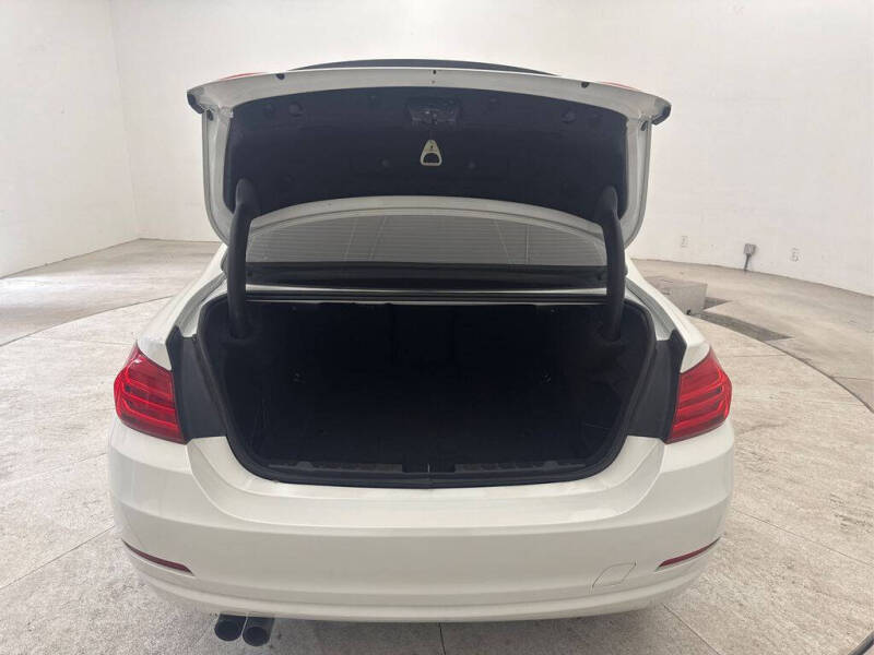2015 BMW 4 Series 428i xDrive