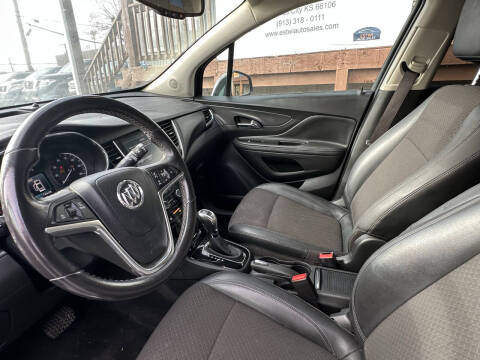 2019 Buick Encore Preferred