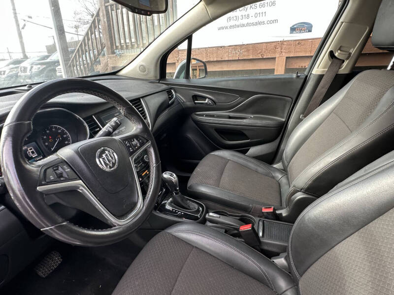 2019 Buick Encore Preferred