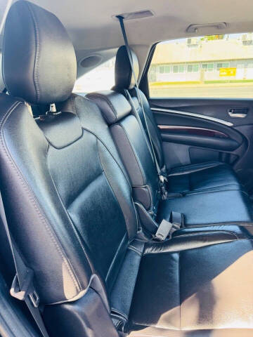 2014 Acura MDX SH-AWD w/Tech