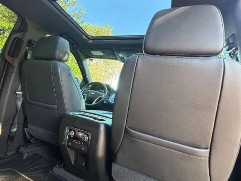 2021 Chevrolet Suburban LT