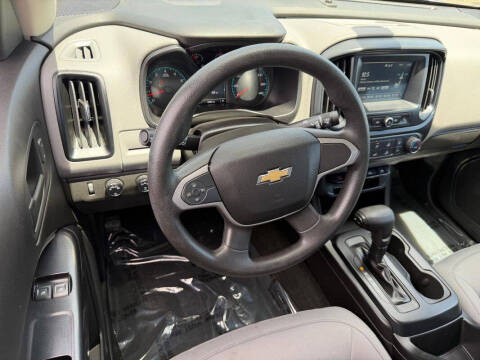 2017 Chevrolet Colorado Work Truck