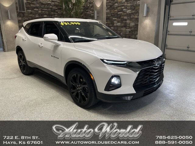 2021 Chevrolet Blazer RS