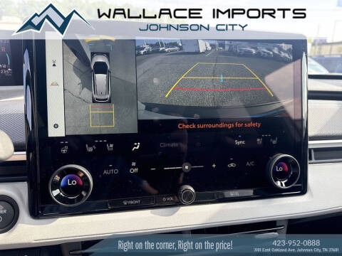 2026 Subaru Trailseeker