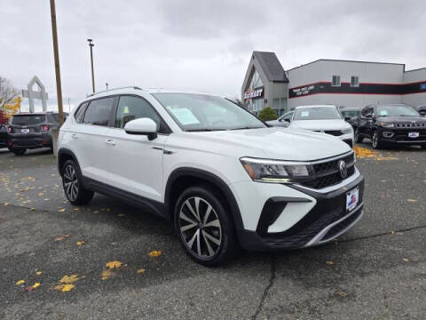 2022 Volkswagen Taos SE