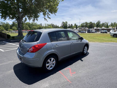 2012 Nissan Versa 1.8 S