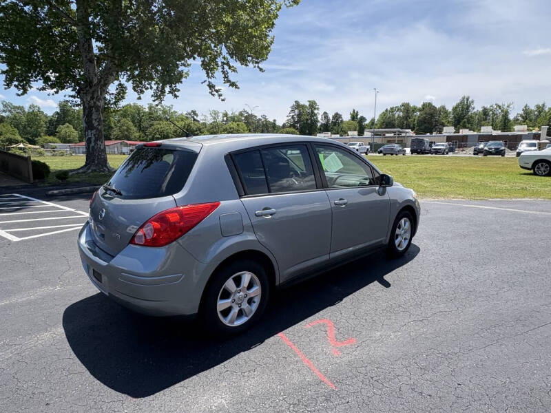 2012 Nissan Versa 1.8 S