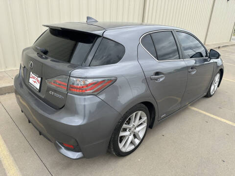 2014 Lexus CT 200h