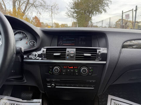 2014 BMW X3 xDrive35i