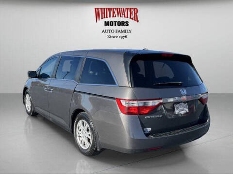 2013 Honda Odyssey EX-L