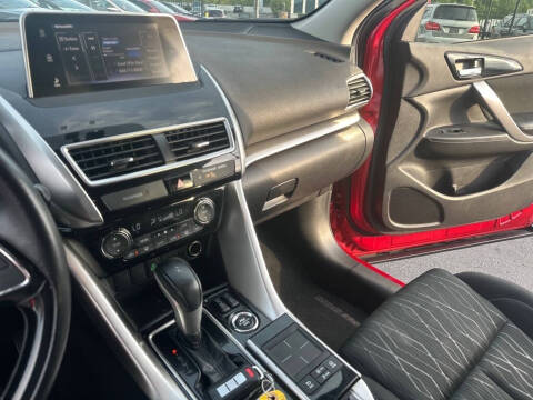2019 Mitsubishi Eclipse Cross SE