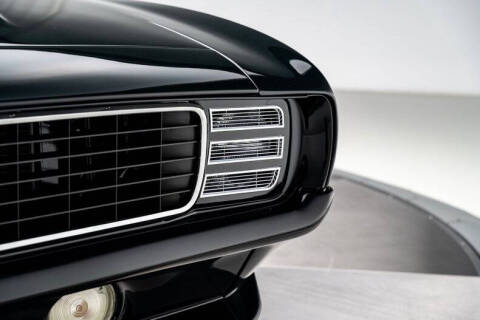 1969 Chevrolet Camaro