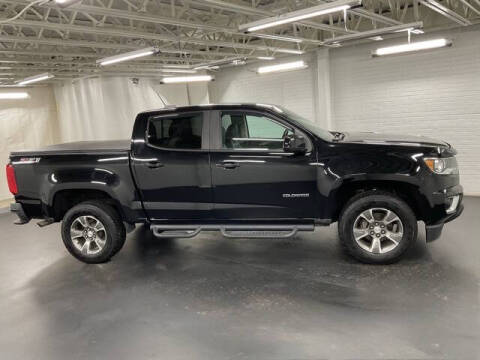 2017 Chevrolet Colorado