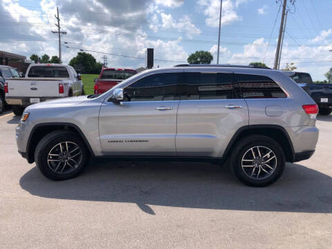 2019 Jeep Grand Cherokee