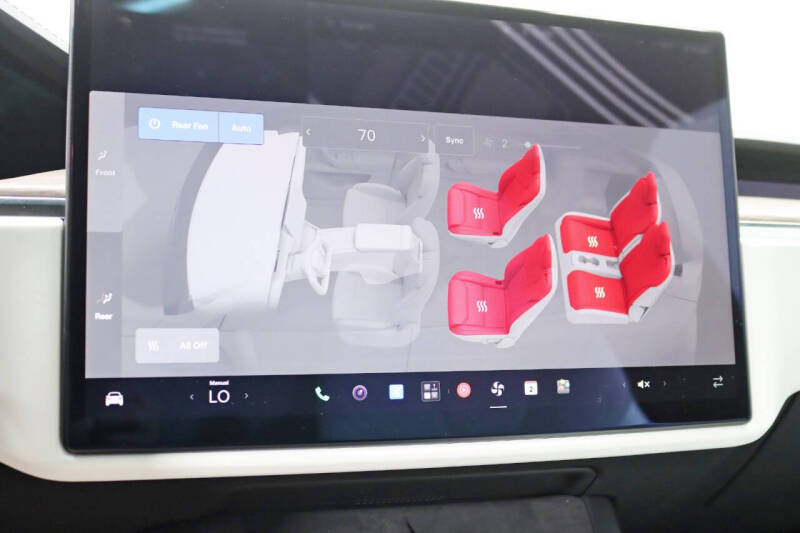 2022 Tesla Model X