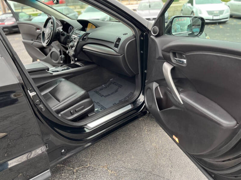 2015 Acura RDX w/Tech