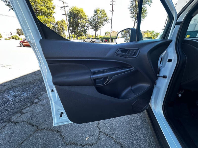 2015 Ford Transit Connect