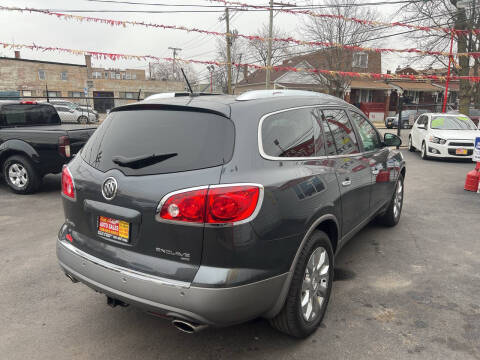 2012 Buick Enclave Premium