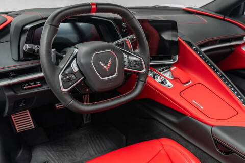 2023 Chevrolet Corvette Stingray