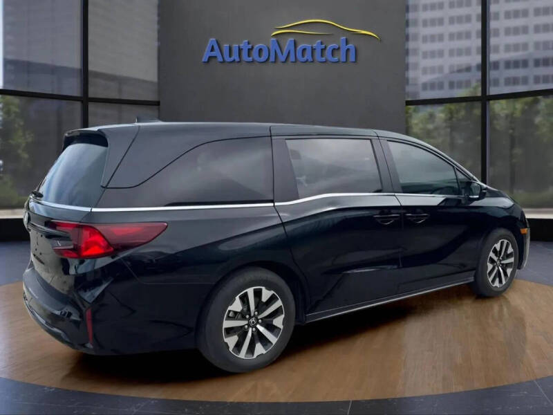 2025 Honda Odyssey EX-L