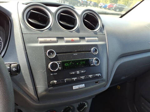 2013 Ford Transit Connect XLT