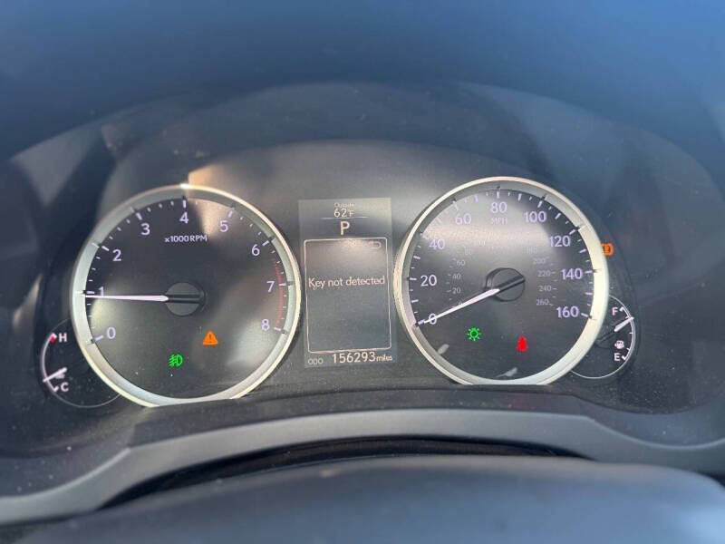 2014 Lexus IS 250