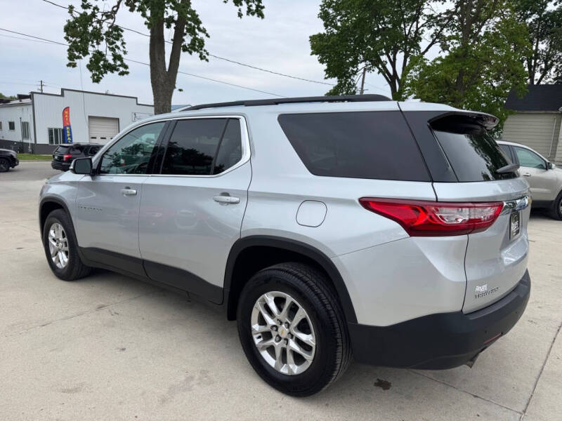 2020 Chevrolet Traverse LT Leather