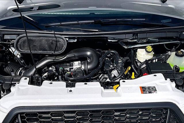 2026 Ford Transit 350