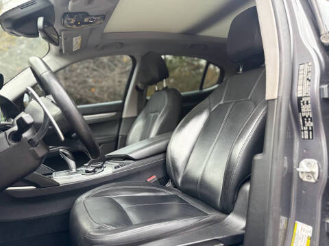 2018 Alfa Romeo Stelvio Sport