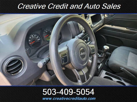 2011 Jeep Compass Sport