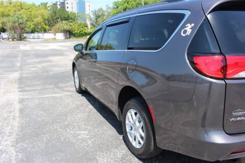 2021 Chrysler Voyager LXi