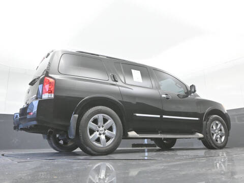 2013 Nissan Armada Platinum