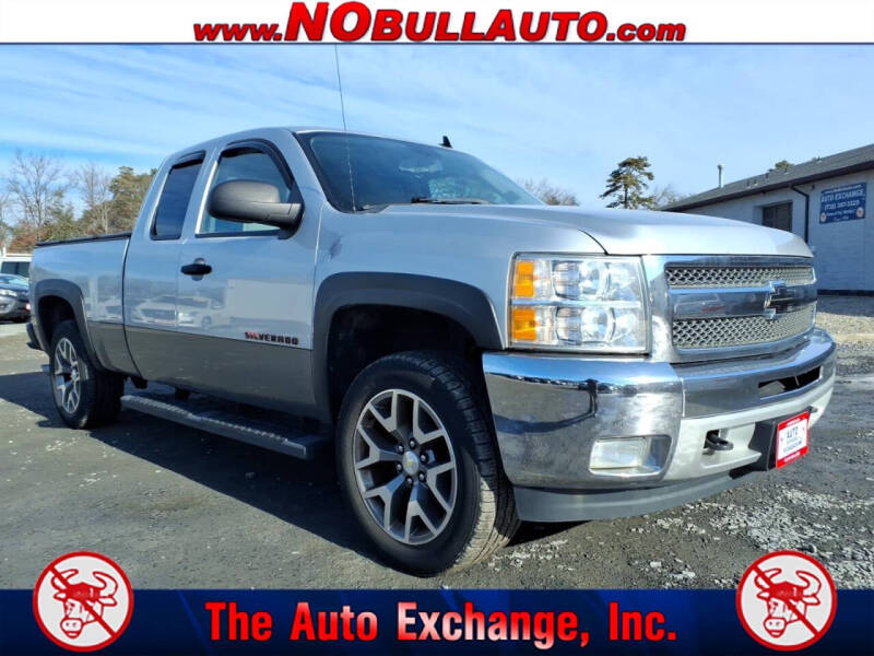 2013 Chevrolet Silverado 1500 LT