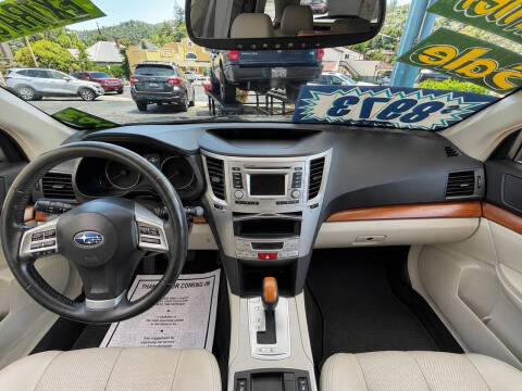 2014 Subaru Outback 2.5i Limited