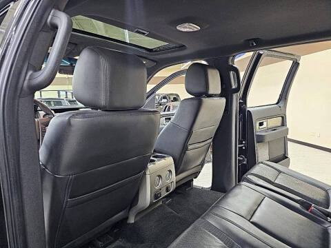 2012 Ford F-150 SVT Raptor