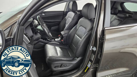 2019 Hyundai Tucson Ultimate