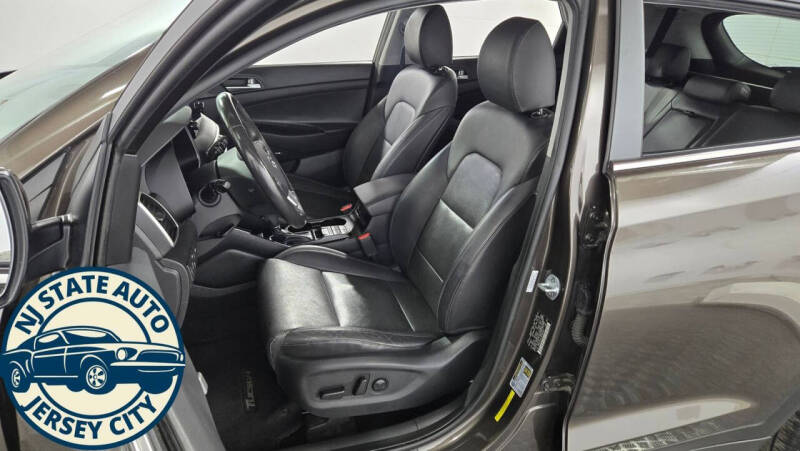 2019 Hyundai Tucson Ultimate