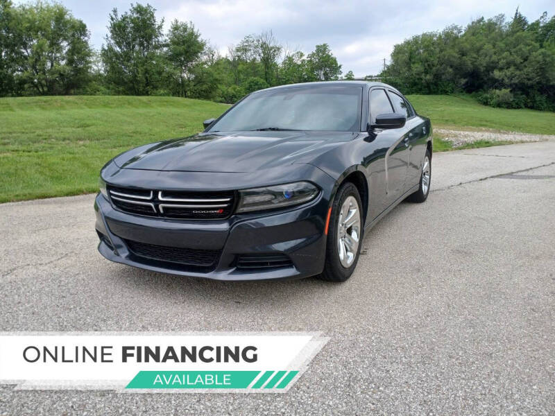 2016 Dodge Charger SE