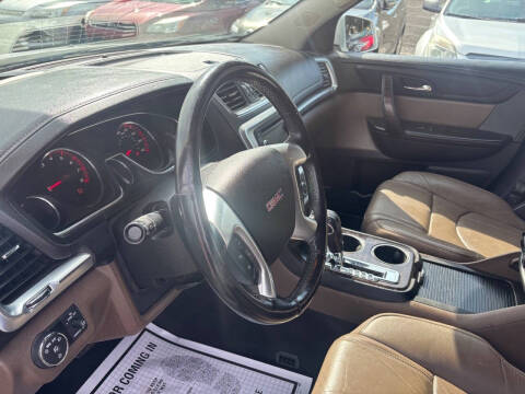 2017 GMC Acadia Limited